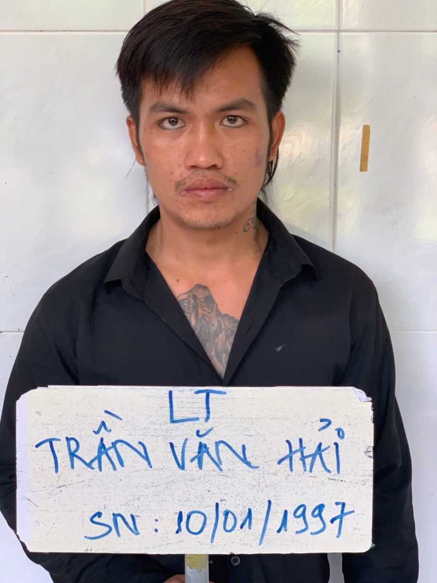 Trần Văn Hải